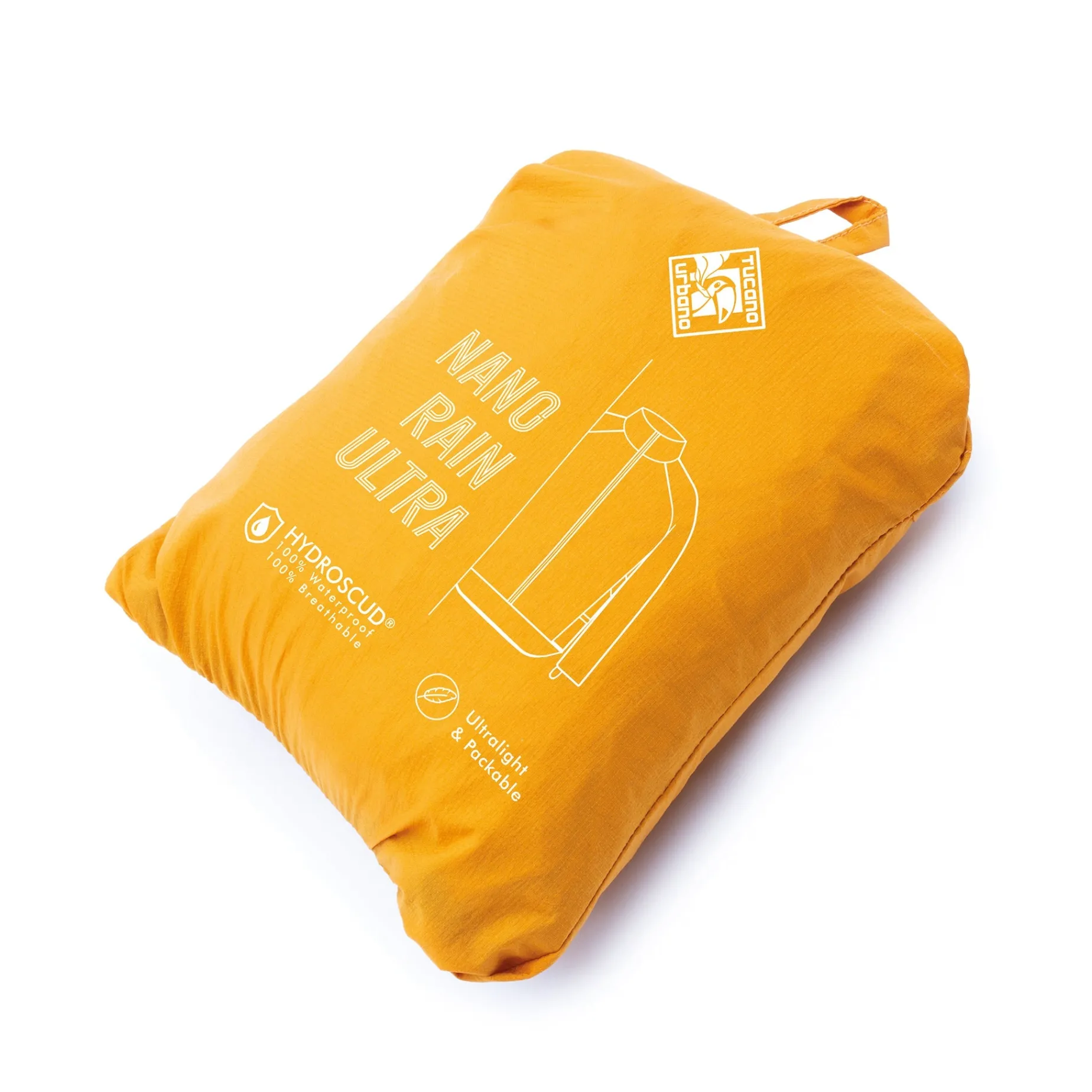 Chaqueta antilluvia NANO RAIN ULTRA HYDROSCUD®