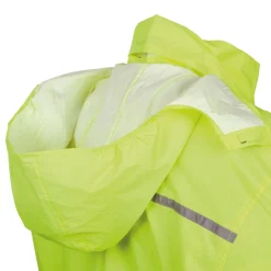 Chaqueta antilluvia NANO RAIN JACKET PLUS HYDROSCUD®