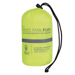 Chaqueta antilluvia NANO RAIN JACKET PLUS HYDROSCUD®