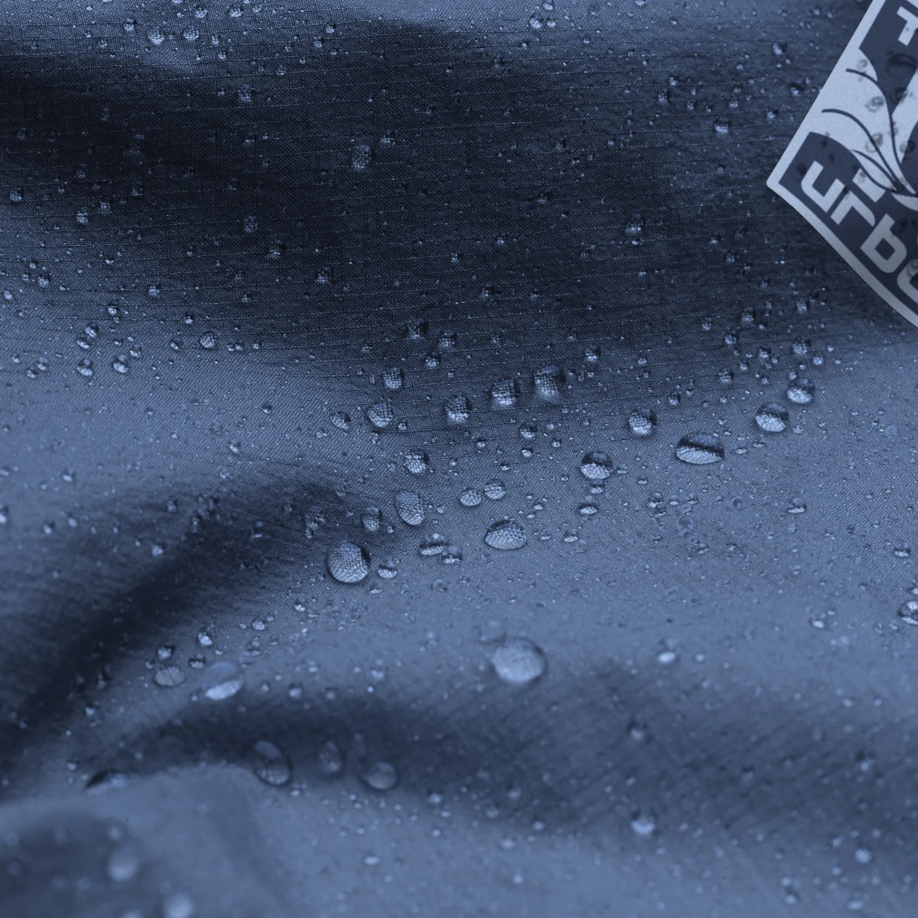 Chaqueta antilluvia NANO RAIN ULTRA HYDROSCUD®