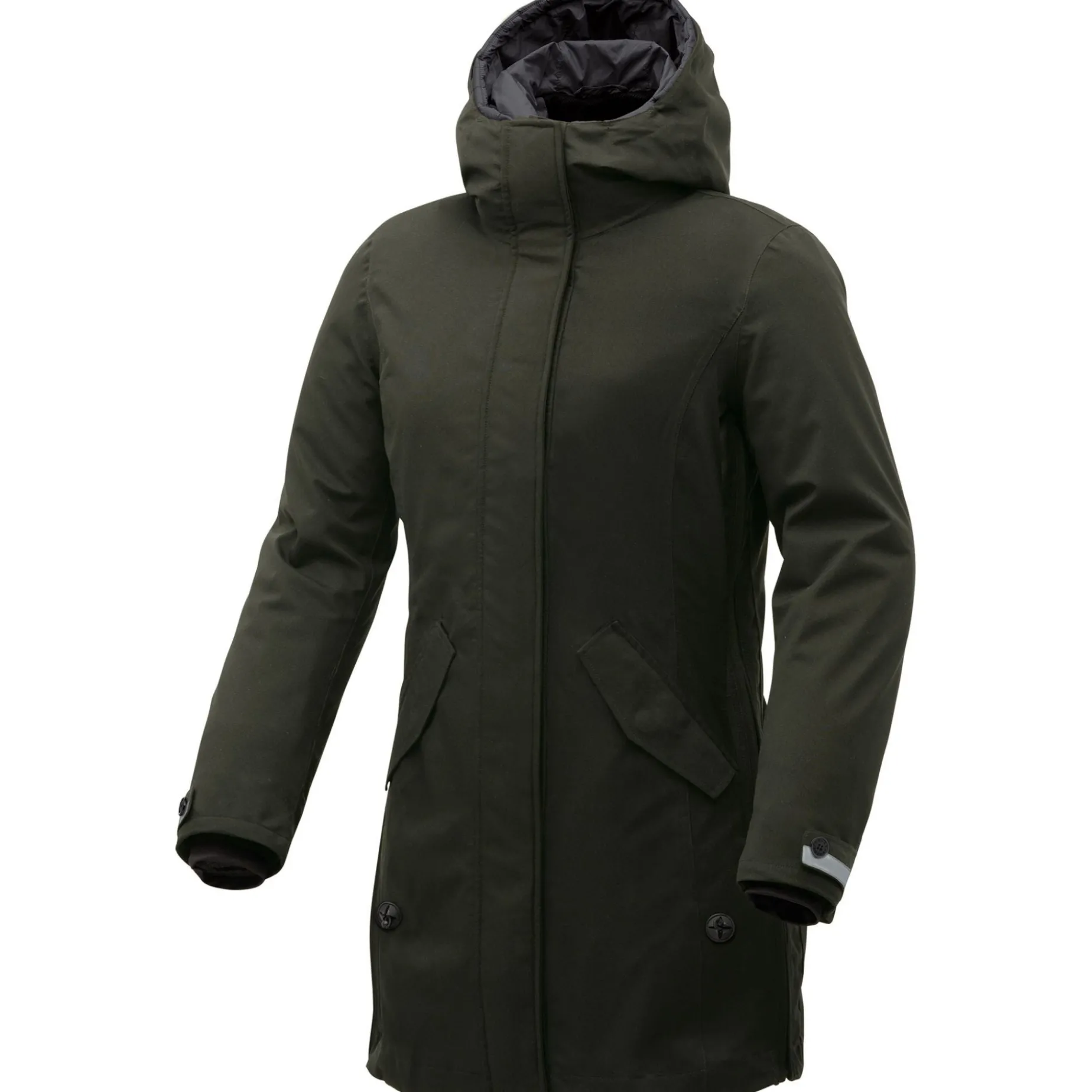 Chaqueta MAGIC PARKA LADY 2IN1 HYDROSCUD®