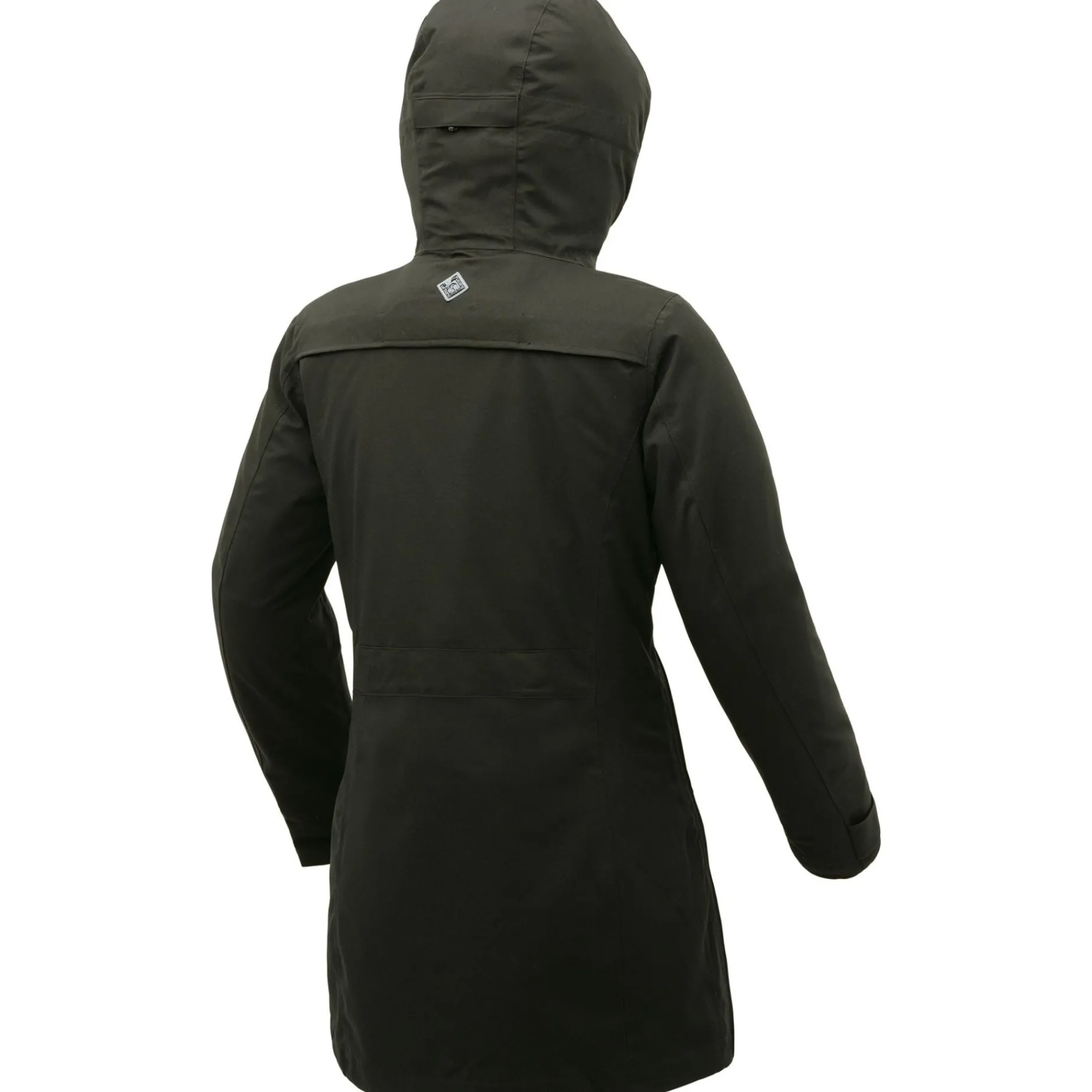 Chaqueta MAGIC PARKA LADY 2IN1 HYDROSCUD®