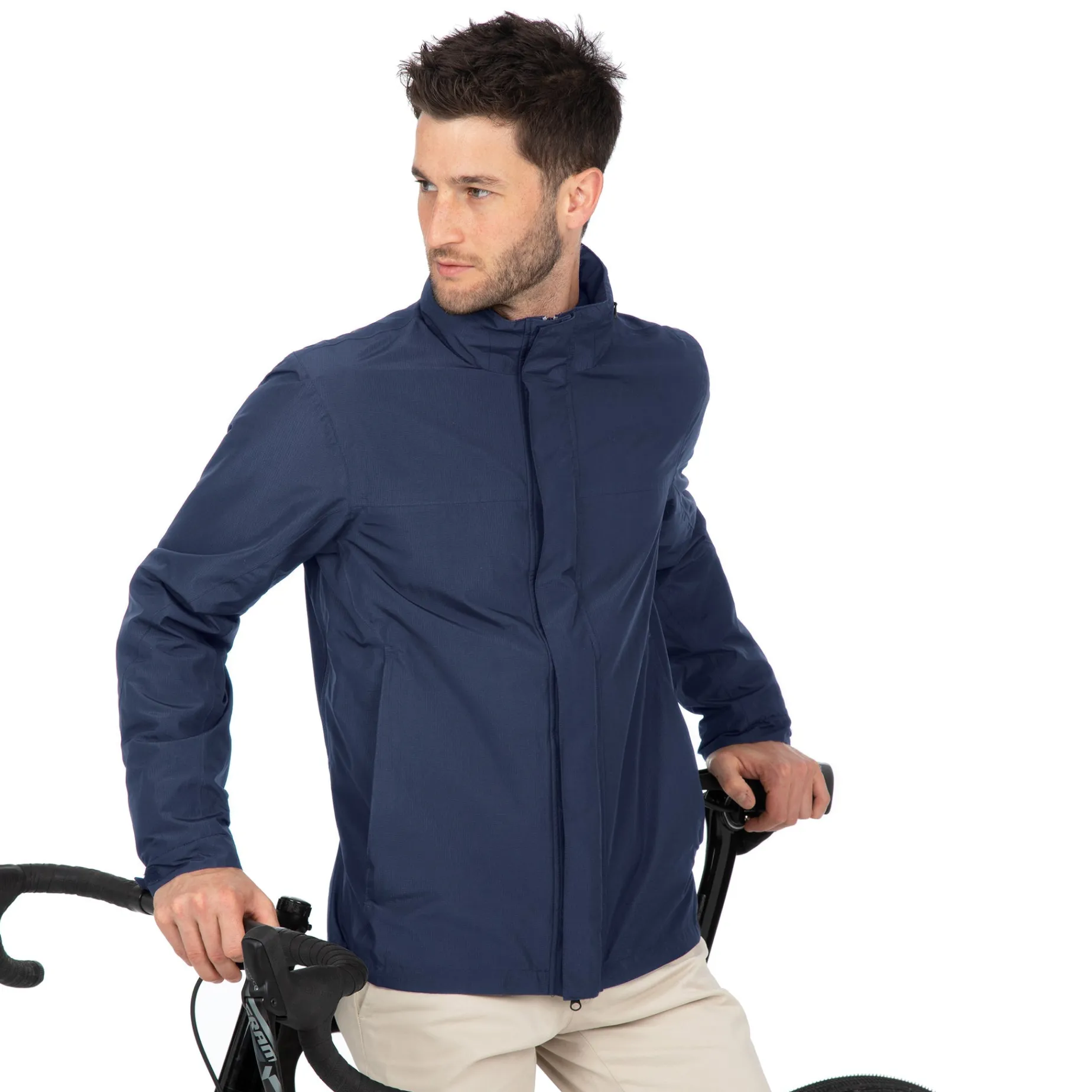 Chaqueta RAIN OVER HYDROSCUD®