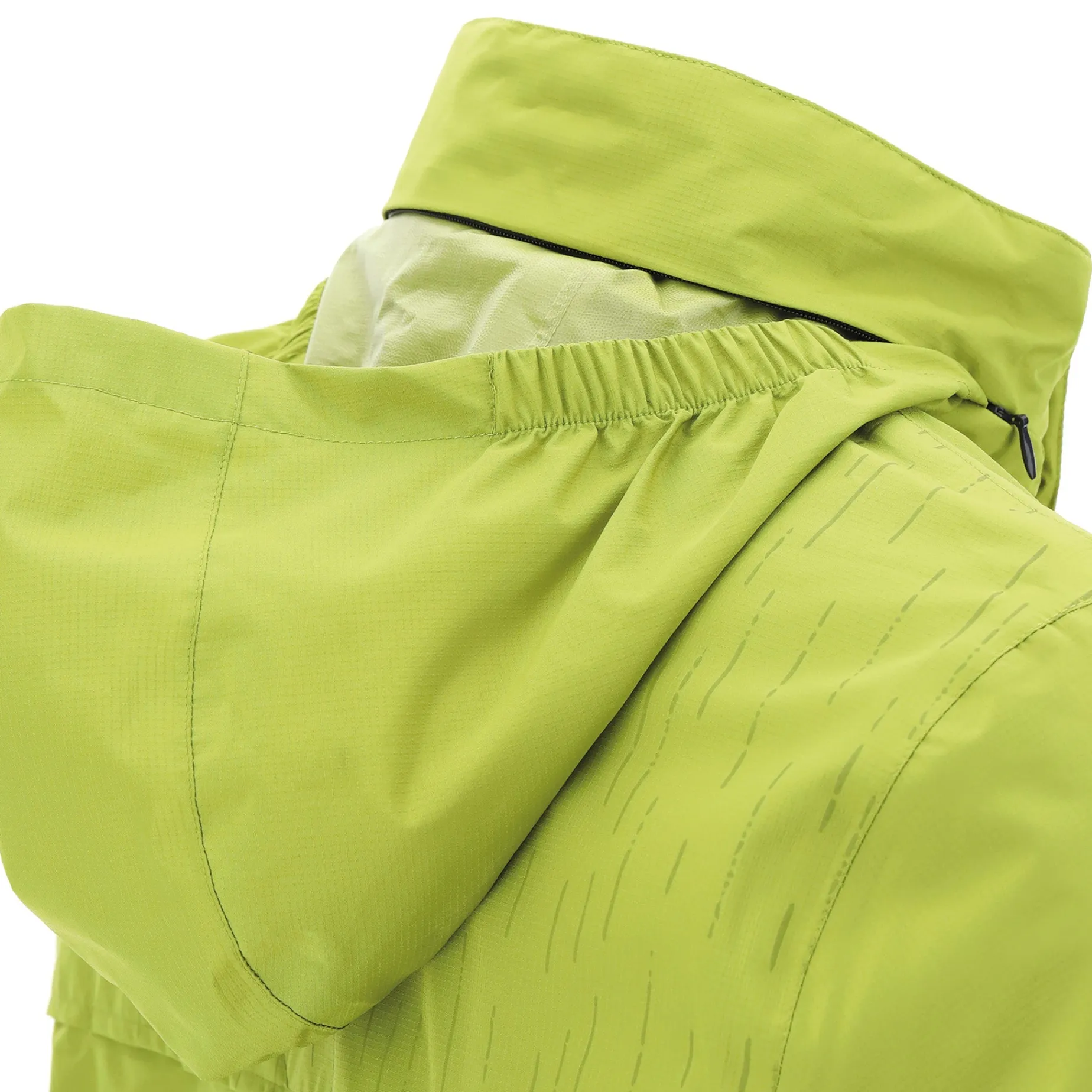 Chaqueta RAIN OVER HYDROSCUD®