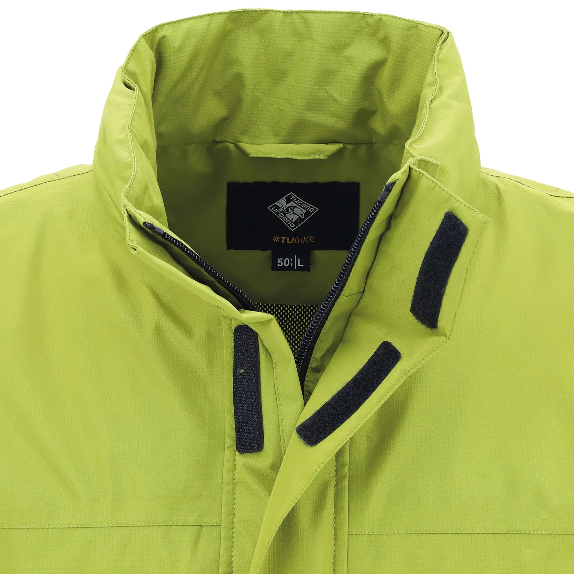 Chaqueta RAIN OVER HYDROSCUD®