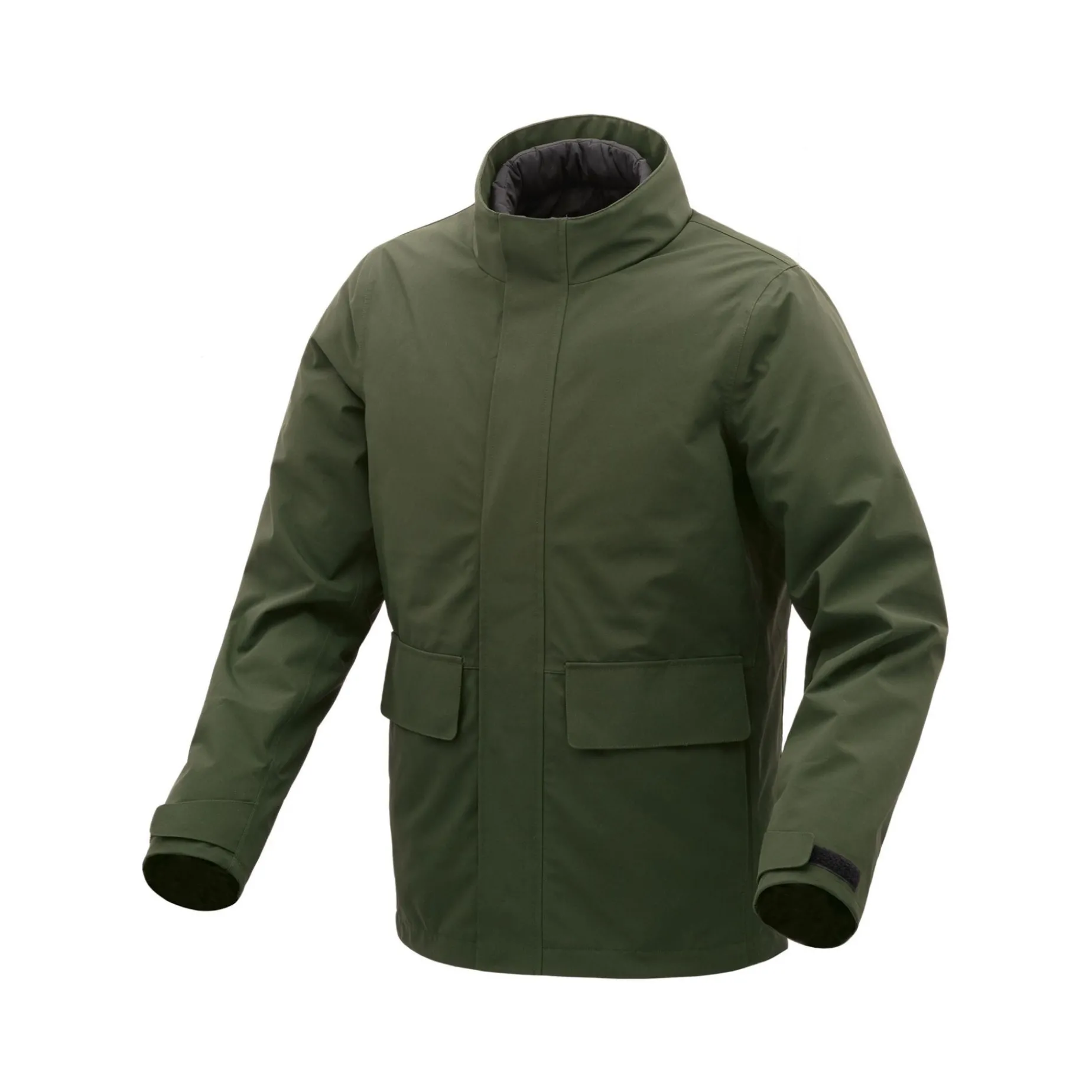 Chaqueta URBAN DISTRICT HYDROSCUD®