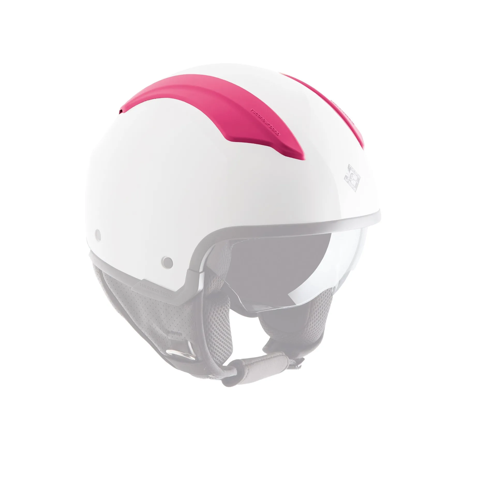 CUBRE SISTEMA DE AERACIÓN PARA CASCOS EL'FRESH, EL'TOP