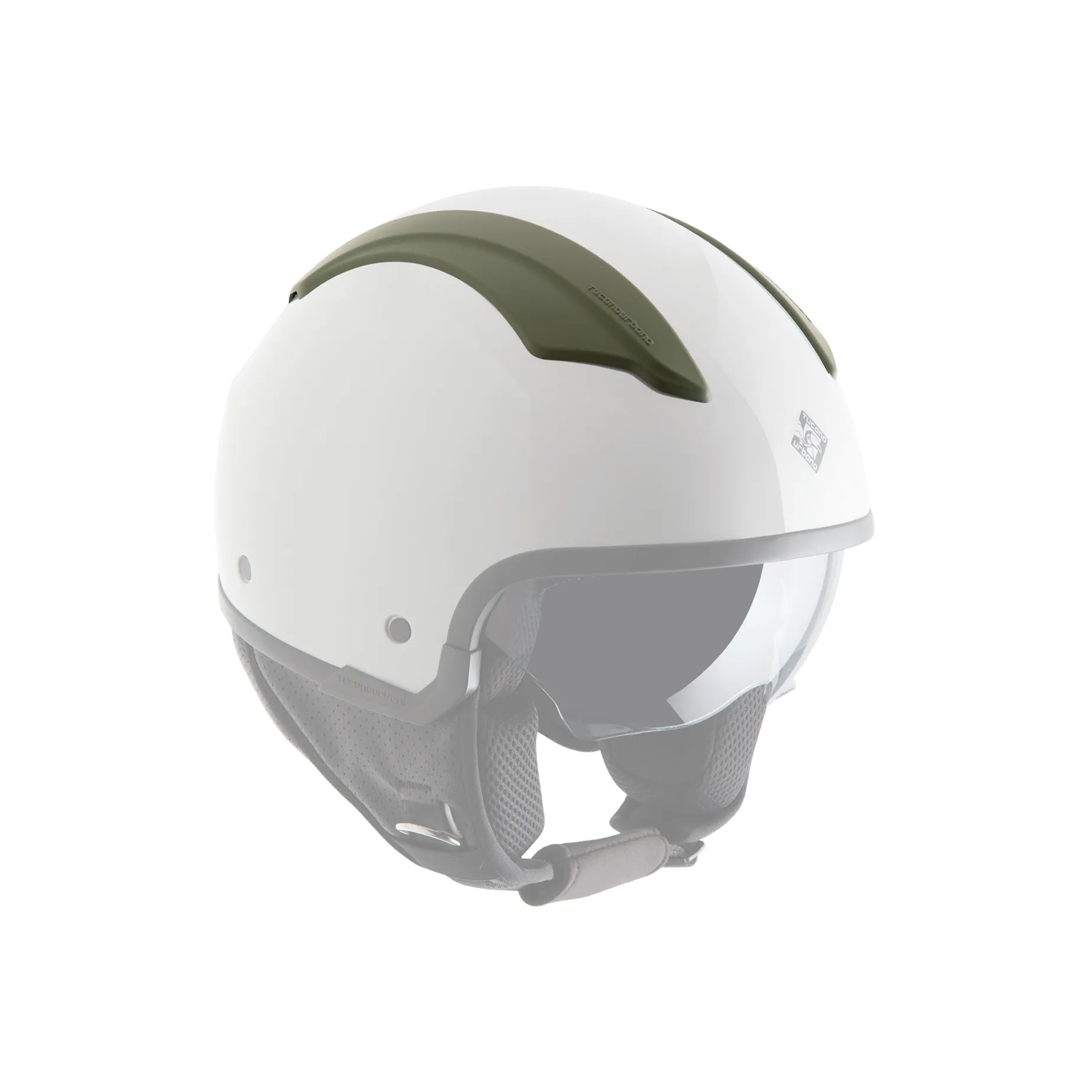 CUBRE SISTEMA DE AERACIÓN PARA CASCOS EL'FRESH, EL'TOP