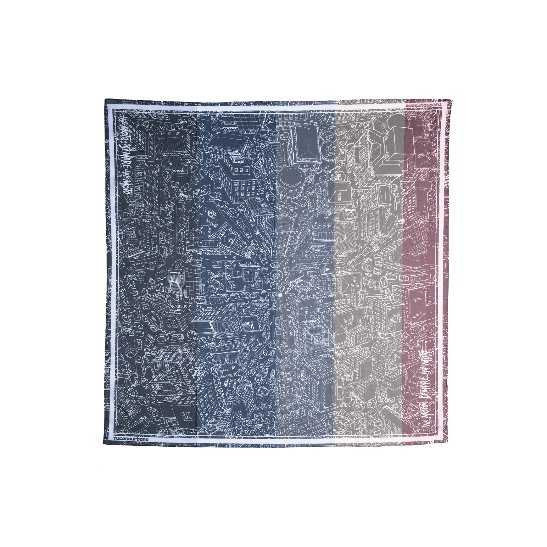 Cubrecuello FOULARD RACER