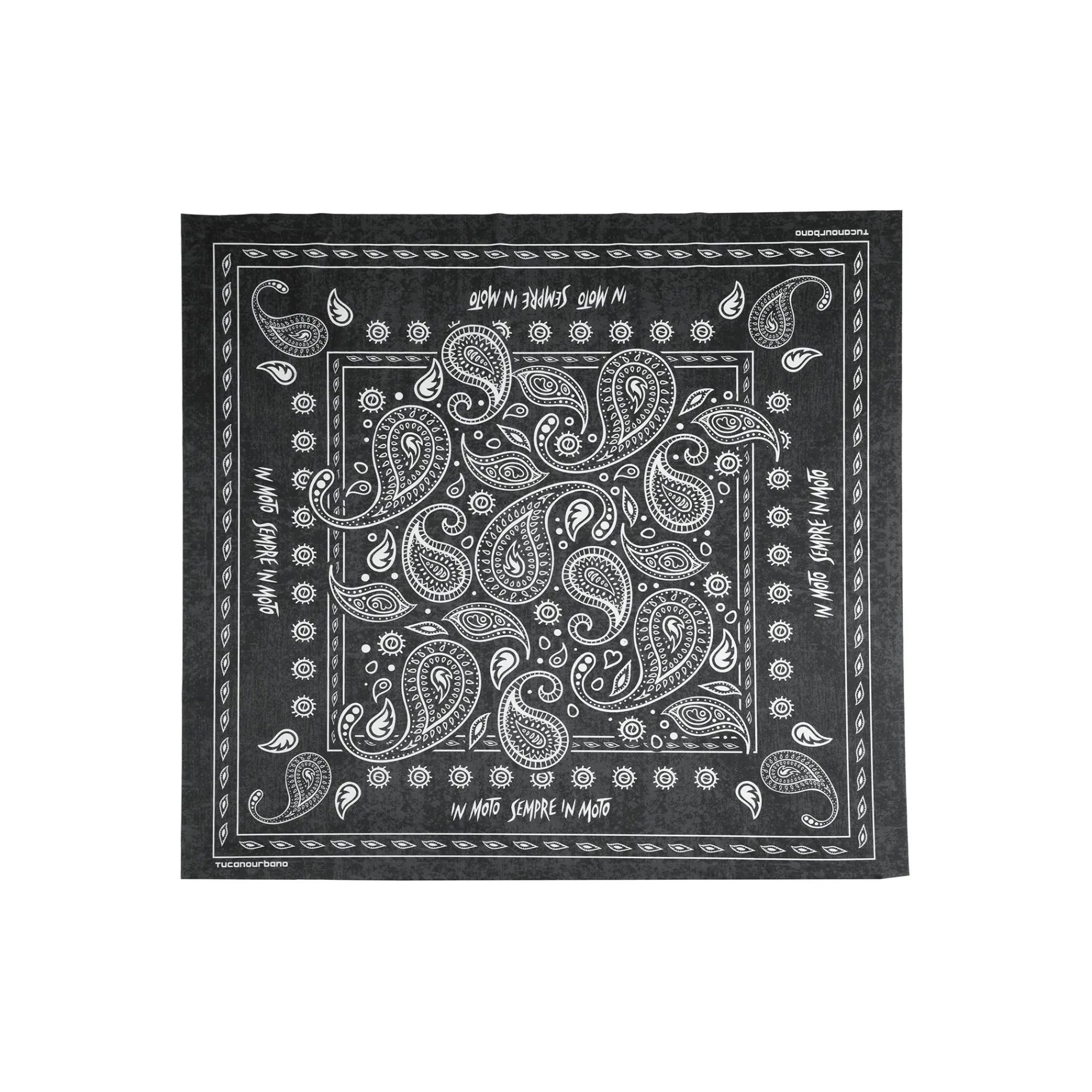 Cubrecuello FOULARD RACER