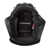 INTERIOR CON ALMOHADILLAS y PROTECTOR DE NUCA - CASCO EL'FAST 6.0