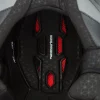 INTERIOR CON ALMOHADILLAS - CASCO FASTFLIP