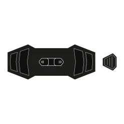 KIT 2 TOMAS DE AIRE - CASCO HYPERLINK