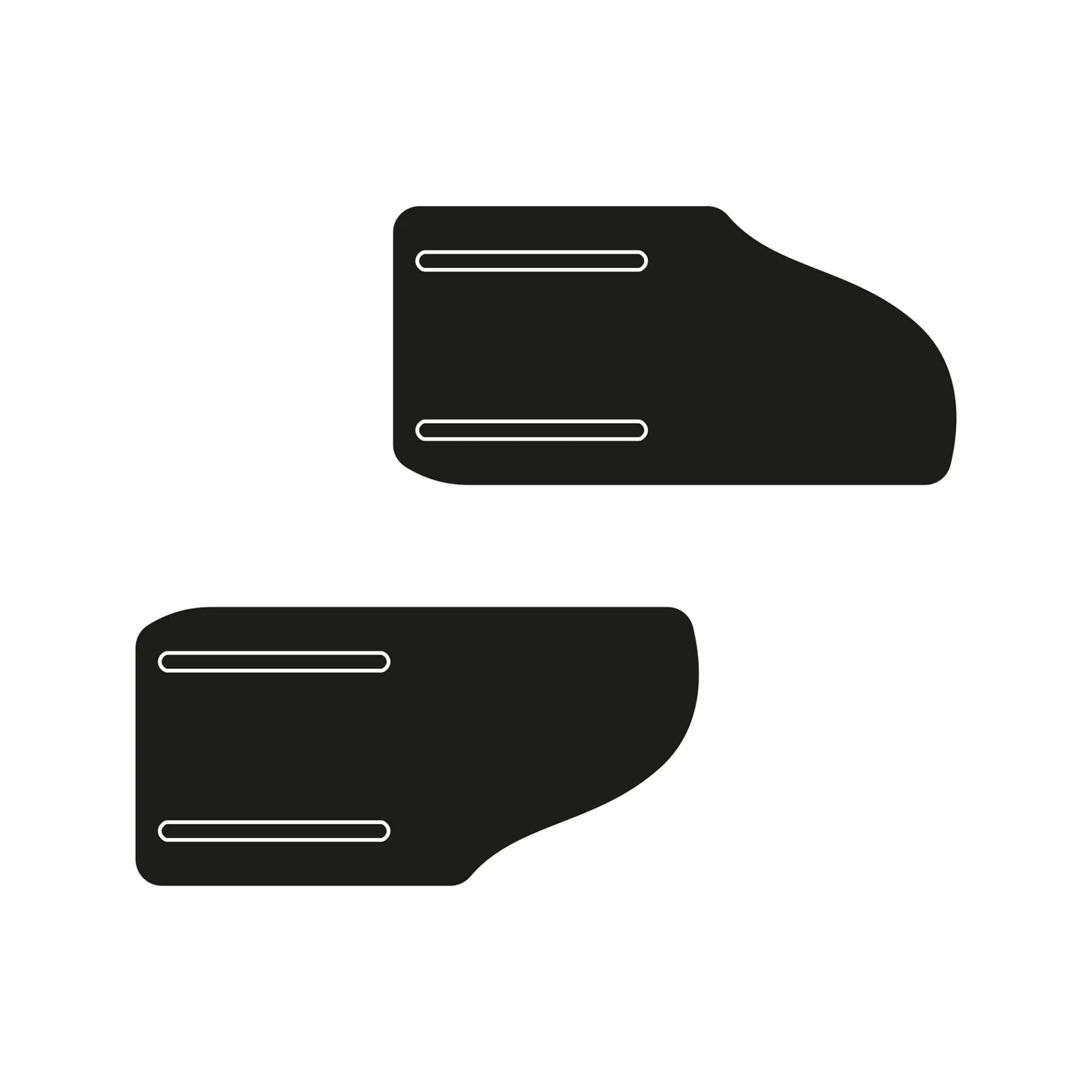 KIT CUBRE-TOMAS DE AIRE PARA MENTONERA - CASCO HYPERLINK