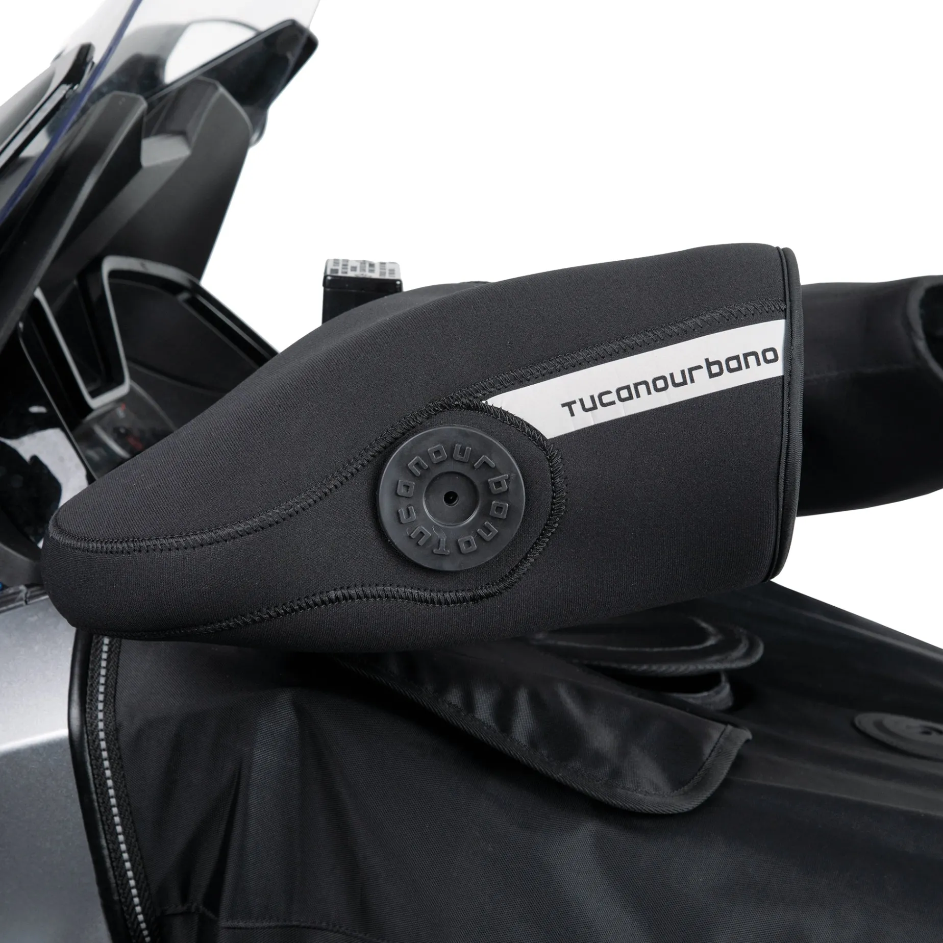 Manoplas NEOPRENO SX R369