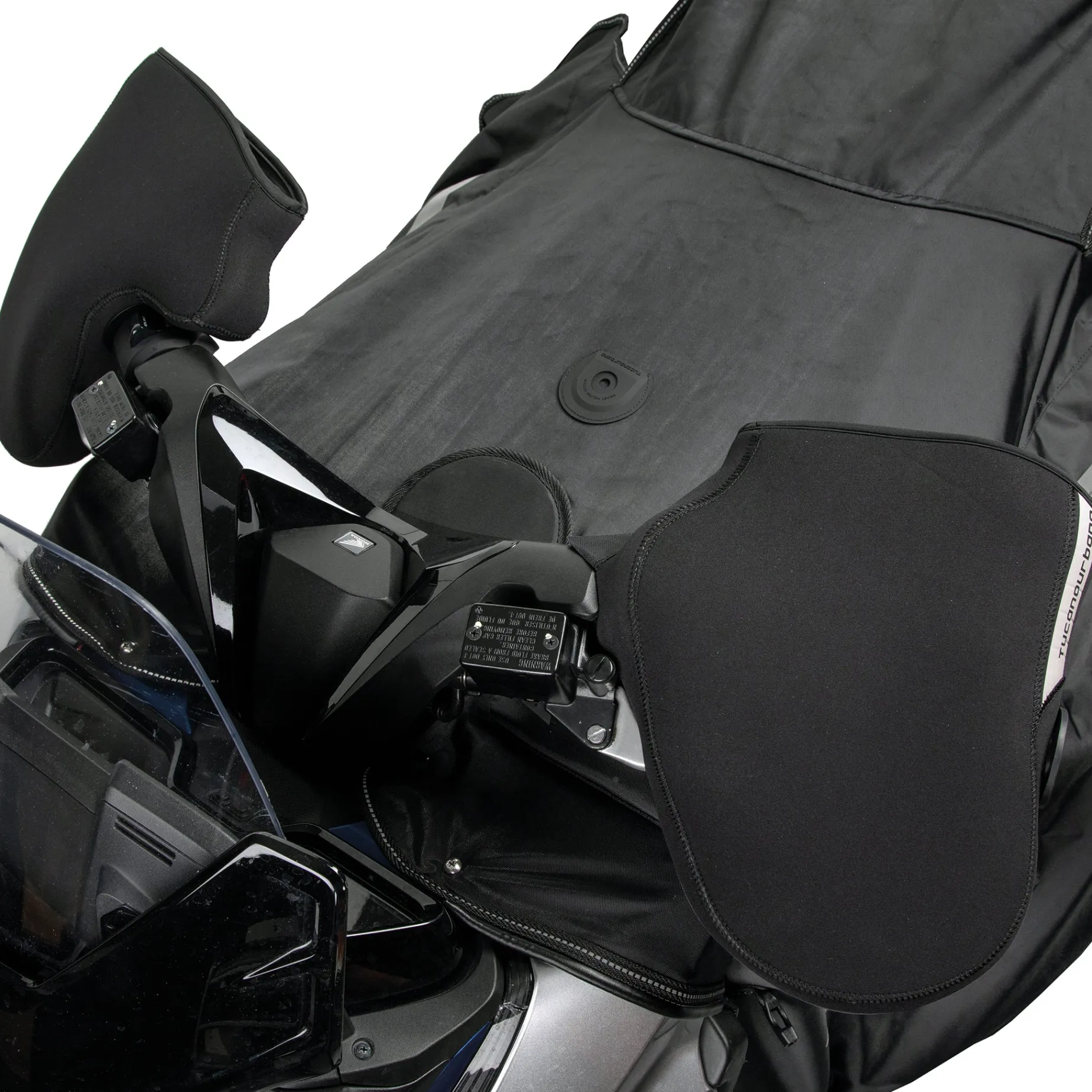 Manoplas NEOPRENO SX R369