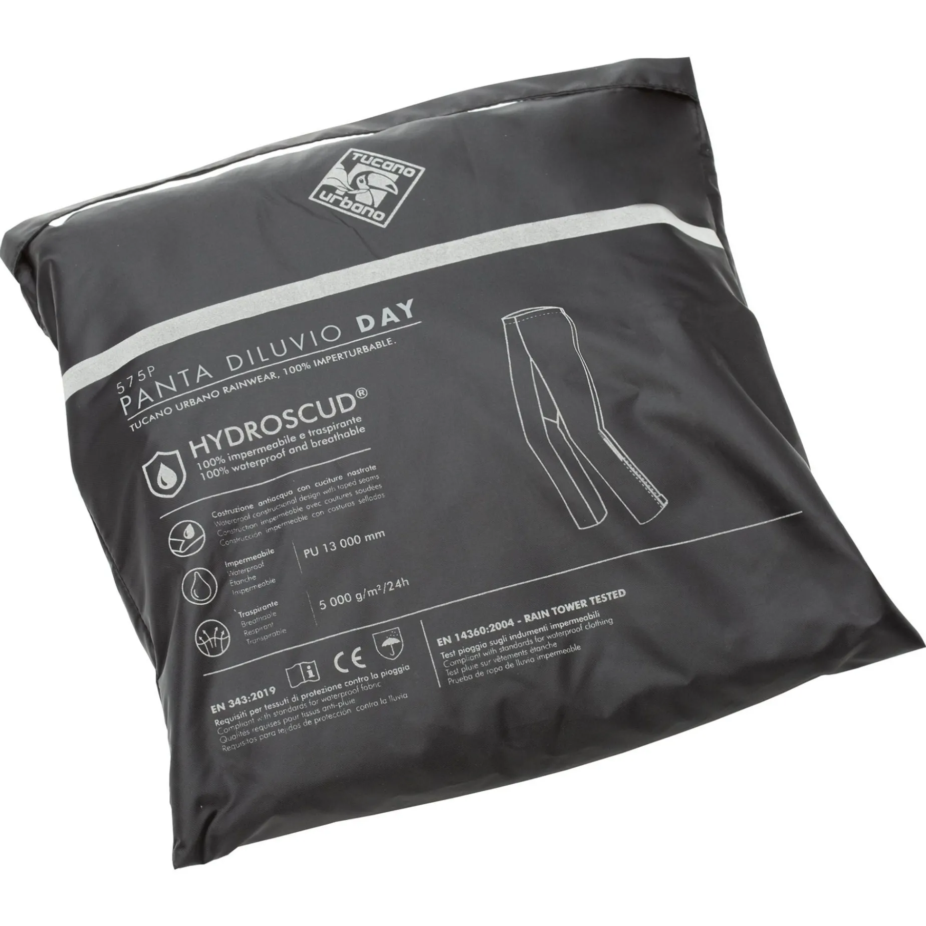 Pantalones antilluvia PANTA DILUVIO DAY HYDROSCUD®