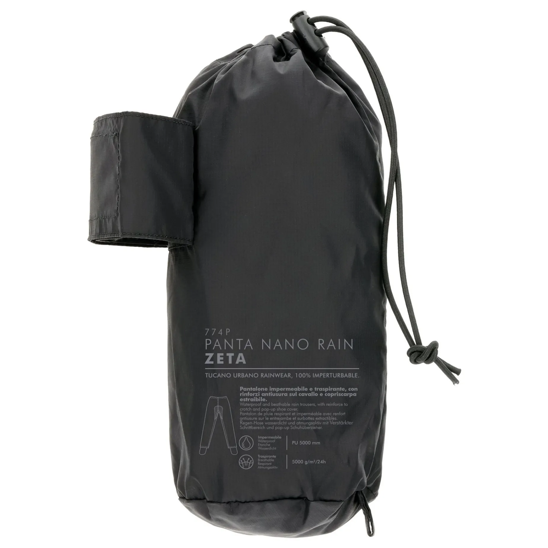 Pantalones antilluvia PANTA NANO RAIN ZETA HYDROSCUD®