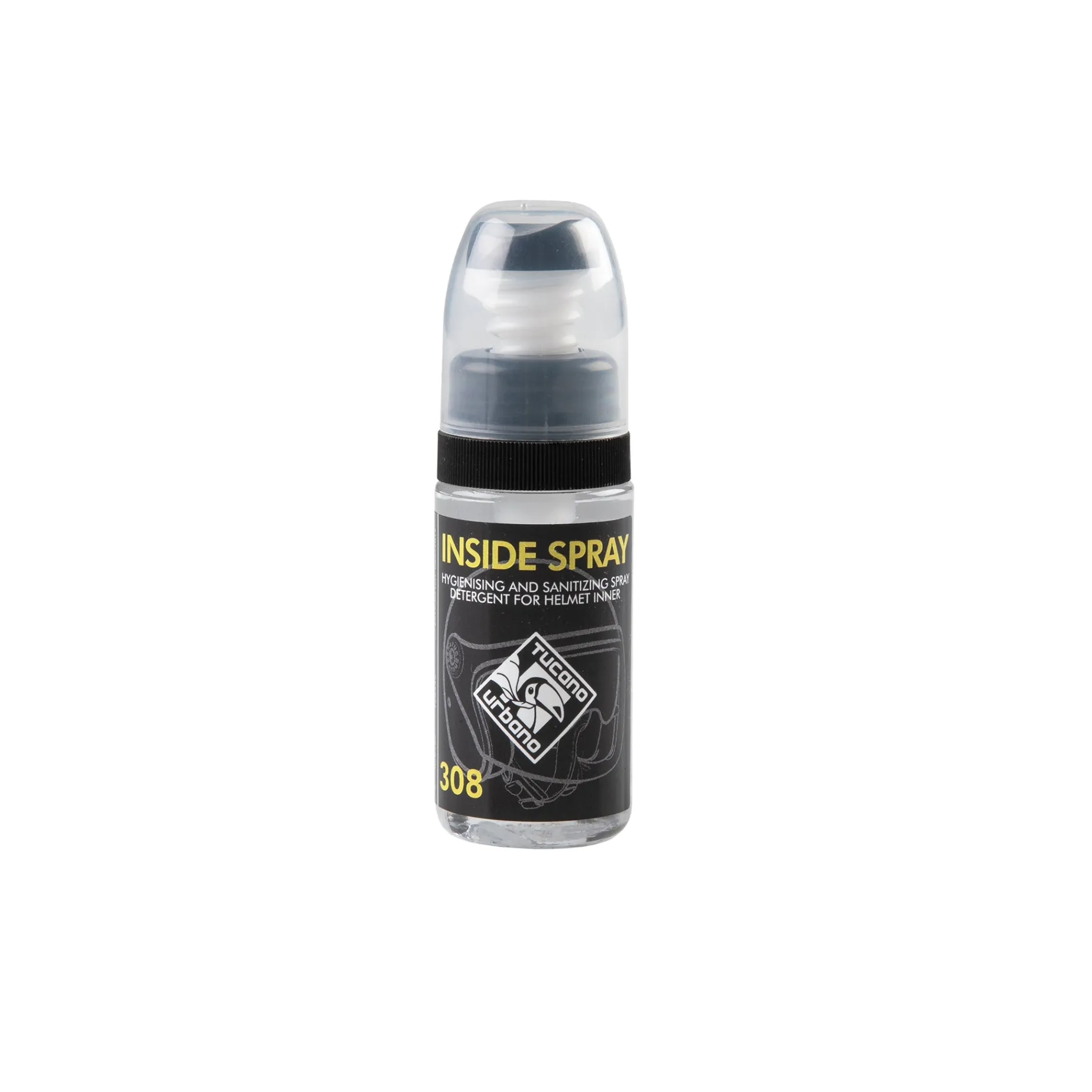 Spray higienizante bactericida INSIDE SPRAY