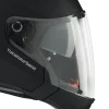 VISERA EXTERIOR TRANSPARENTE con DISPOS. PINLOCK® - CASCO HYPERLINK